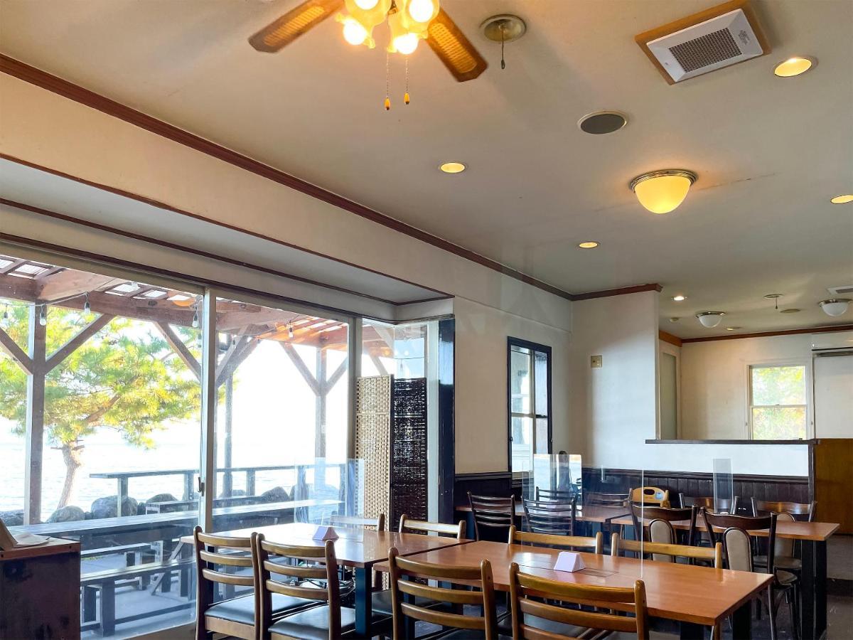 Biwa-Lakeside Cottage B B Dylan Minamikomatsu Екстер'єр фото