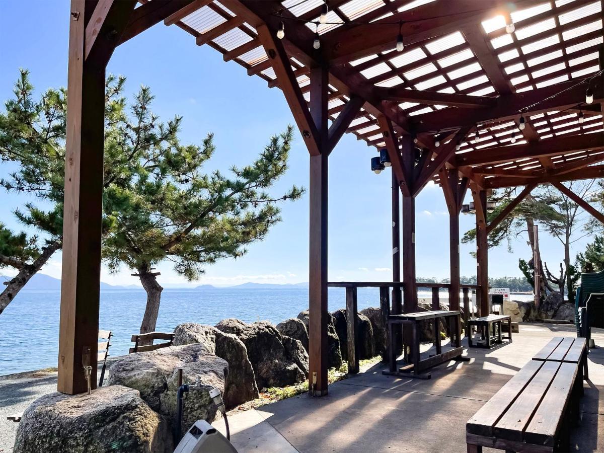 Biwa-Lakeside Cottage B B Dylan Minamikomatsu Екстер'єр фото
