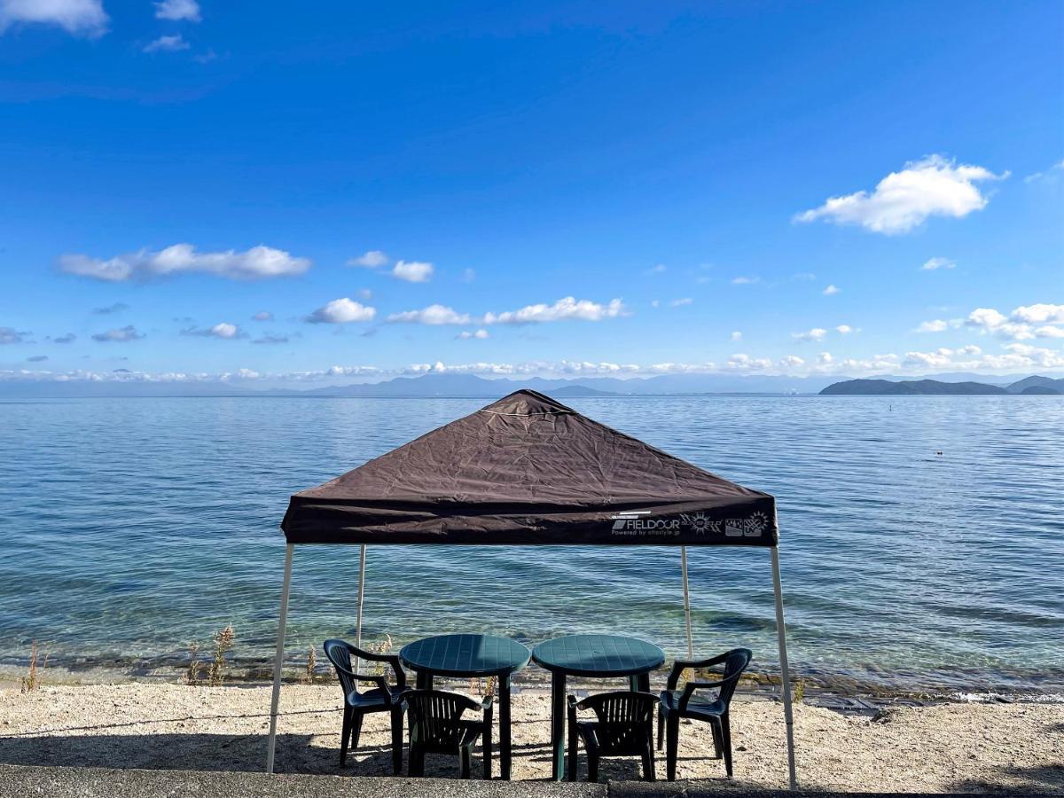 Biwa-Lakeside Cottage B B Dylan Minamikomatsu Екстер'єр фото