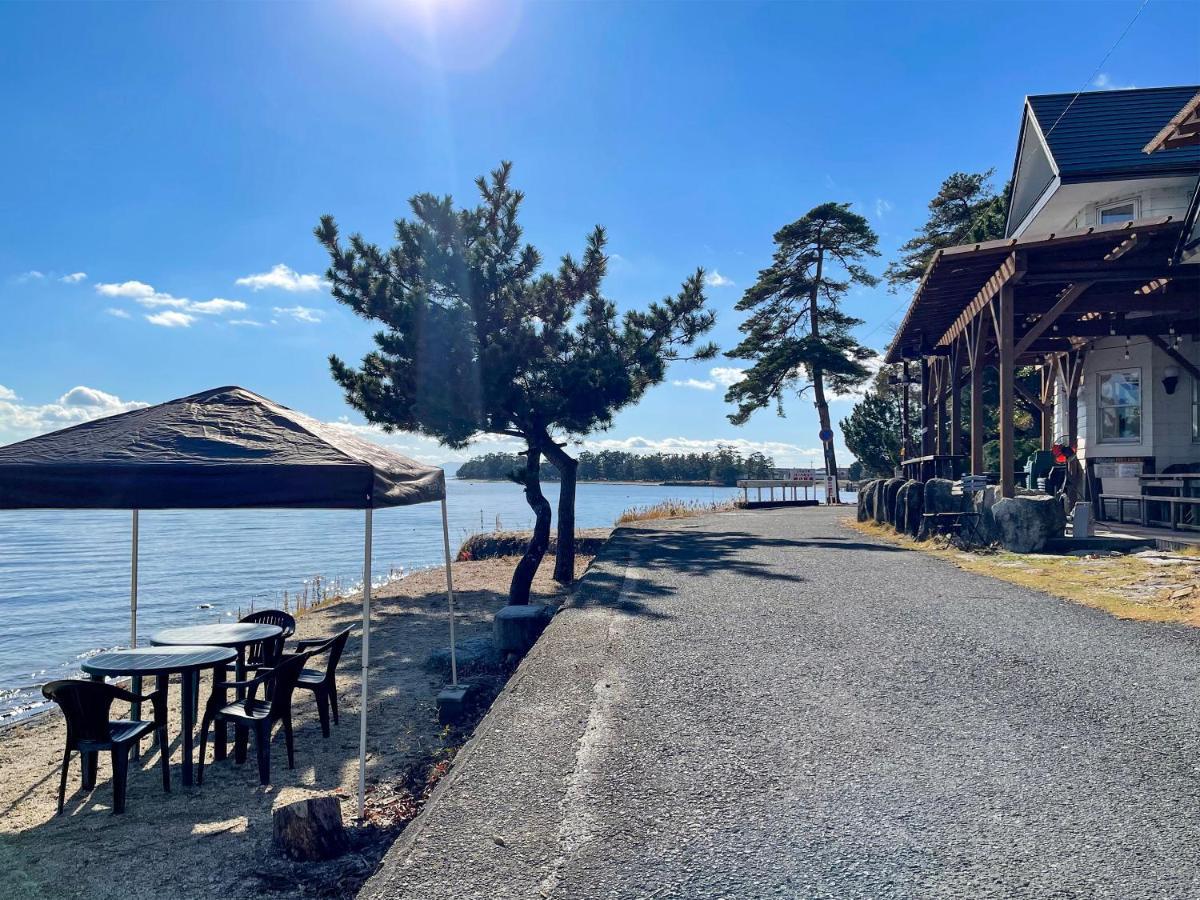 Biwa-Lakeside Cottage B B Dylan Minamikomatsu Екстер'єр фото