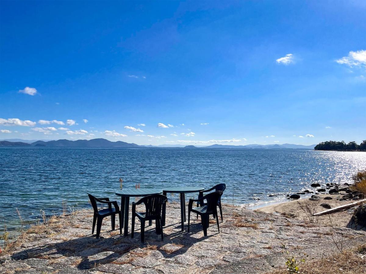 Biwa-Lakeside Cottage B B Dylan Minamikomatsu Екстер'єр фото