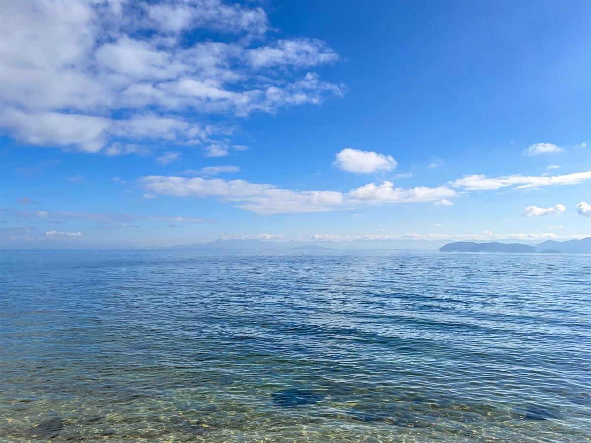 Biwa-Lakeside Cottage B B Dylan Minamikomatsu Екстер'єр фото