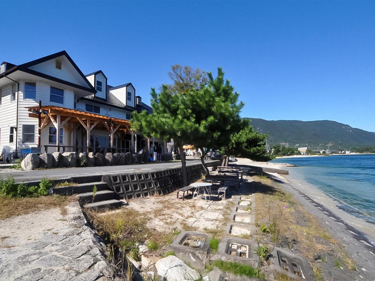 Biwa-Lakeside Cottage B B Dylan Minamikomatsu Екстер'єр фото