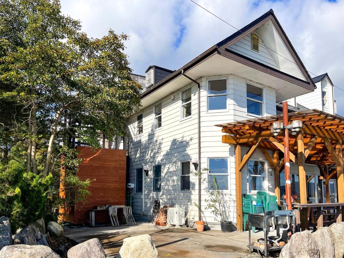 Biwa-Lakeside Cottage B B Dylan Minamikomatsu Екстер'єр фото