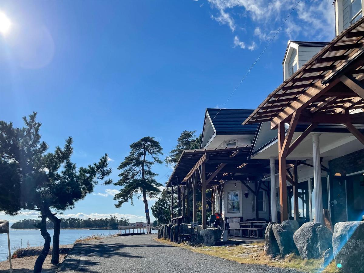 Biwa-Lakeside Cottage B B Dylan Minamikomatsu Екстер'єр фото