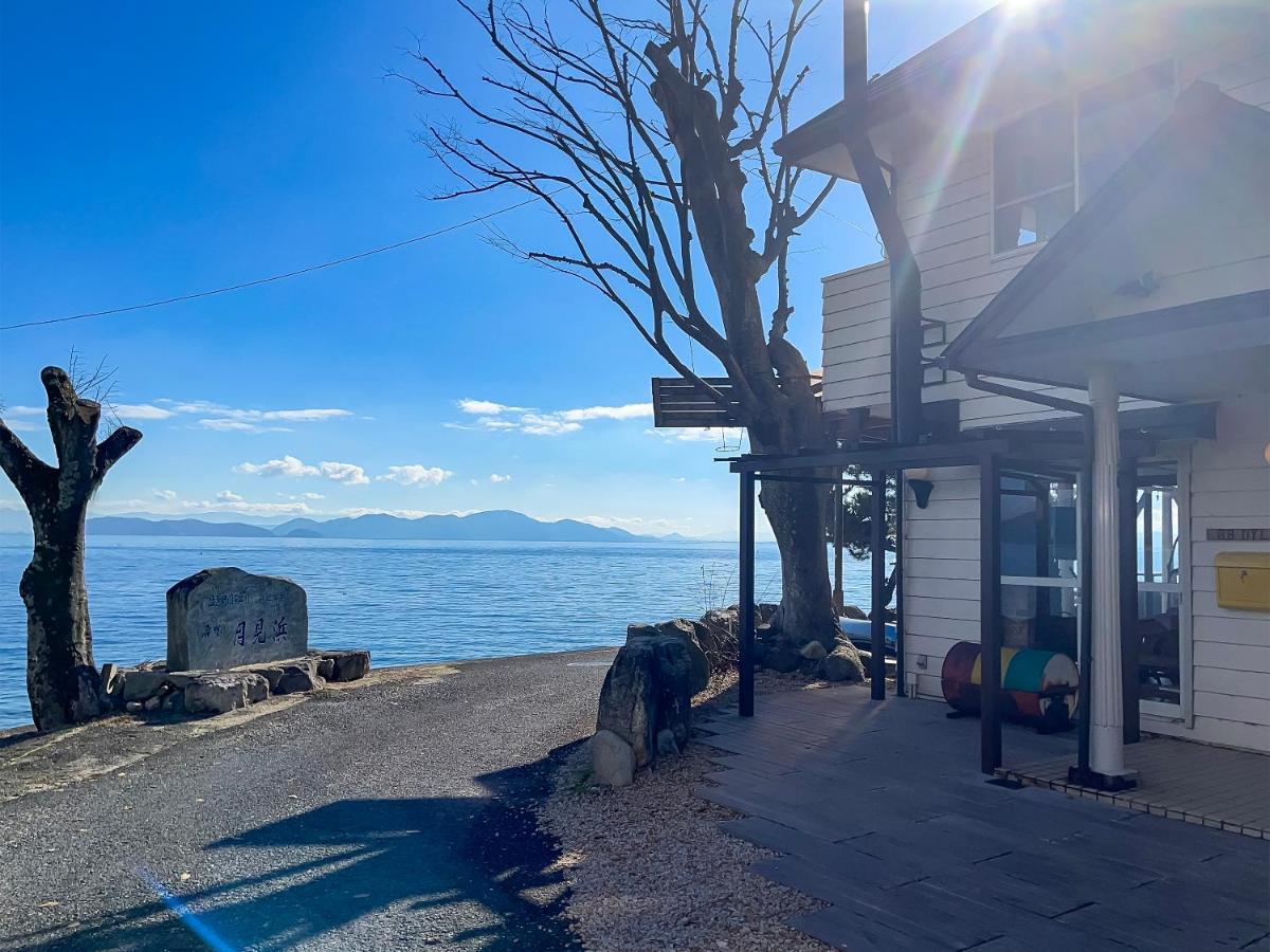 Biwa-Lakeside Cottage B B Dylan Minamikomatsu Екстер'єр фото