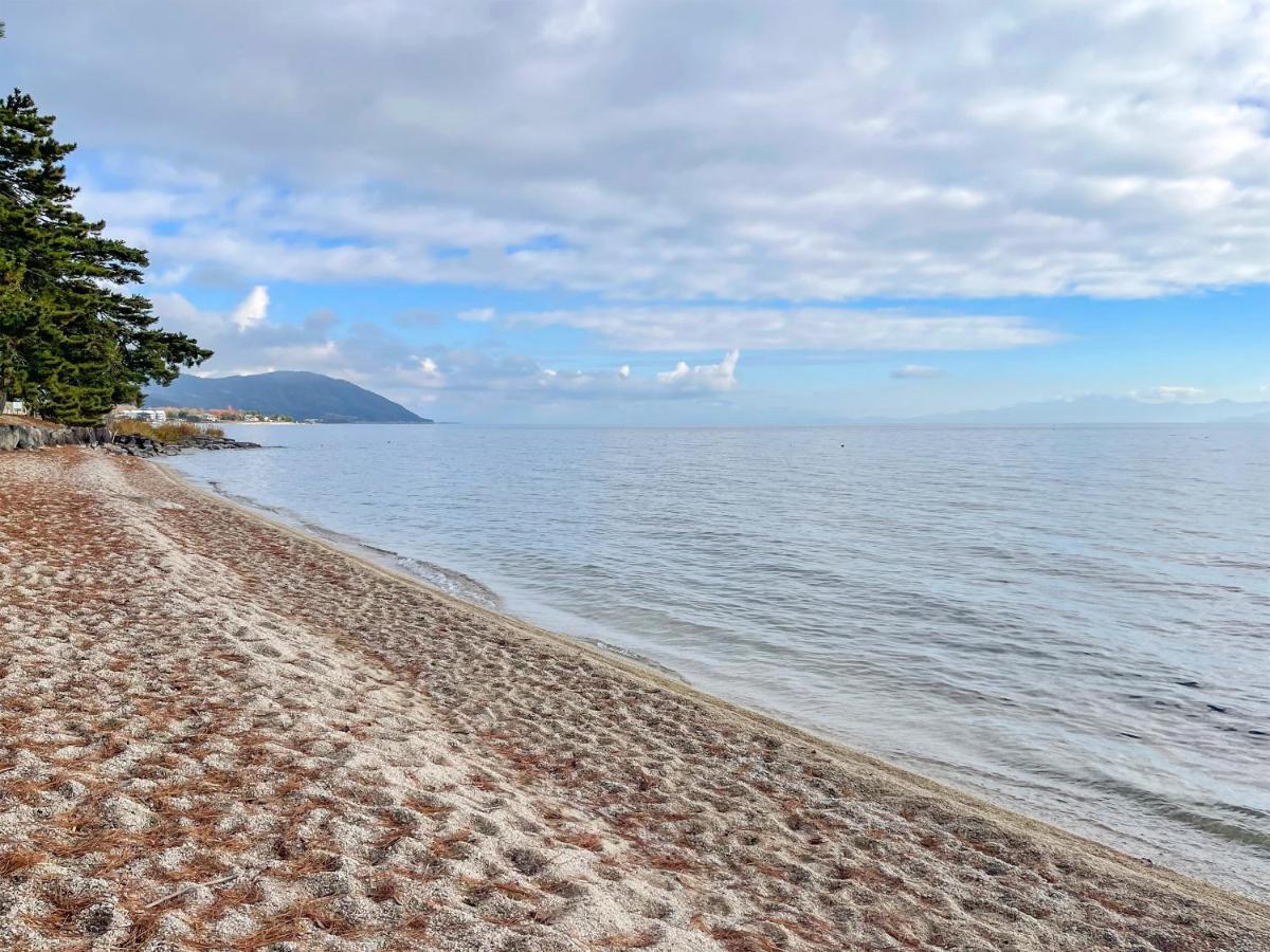Biwa-Lakeside Cottage B B Dylan Minamikomatsu Екстер'єр фото