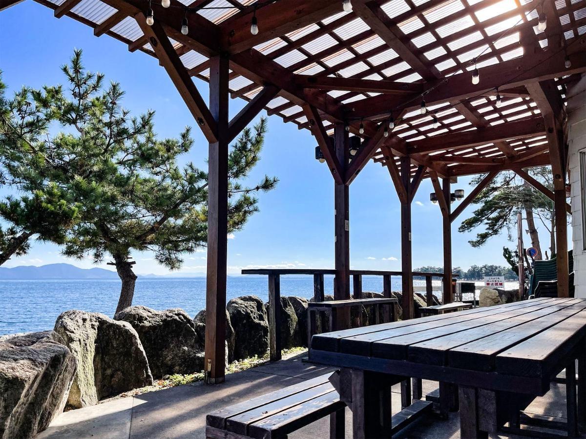 Biwa-Lakeside Cottage B B Dylan Minamikomatsu Екстер'єр фото